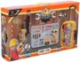 Picture of 4 in 1 Tools Play Set With Box - 35 Pieces