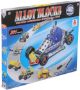 Picture of Alloy Blocks Toy for Kids, Set of 42 Different Models , 261 Pieces