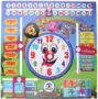 Picture of Clock and Calendar Educational Wooden Puzzle for Kids