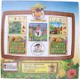 Picture of Clock and Calendar Educational Wooden Puzzle for Kids