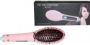 Picture of Hair Straightening Brush - HQT-906 - Pink