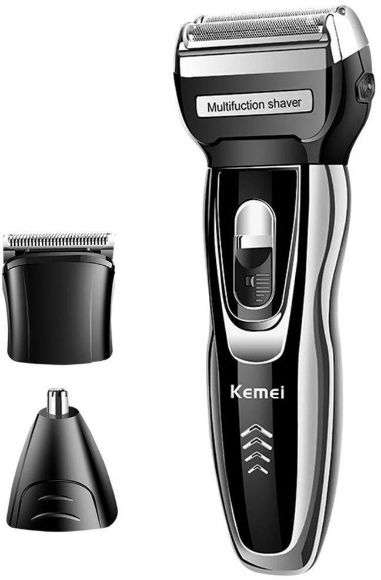 Picture of  KEMEI KM-5558 Shavers 3 In1