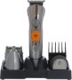 Picture of Kemei Km-580A Reciprocating 7 In 1 Grooming Kit