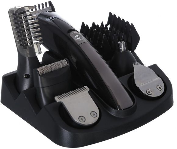 Picture of Kemei Km-600 Super Grooming Kit 11 In 1