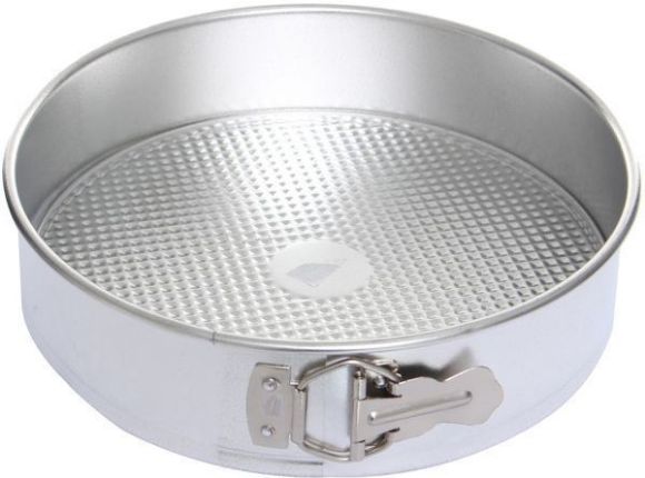 Picture of Master Chef Cake Mold (Silver)