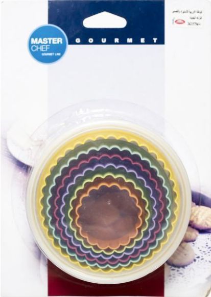 Picture of Master Chef Cookies Cuter (Multi Color)