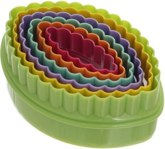 Picture of Master Chef Cookies Cuter (Multi Color)