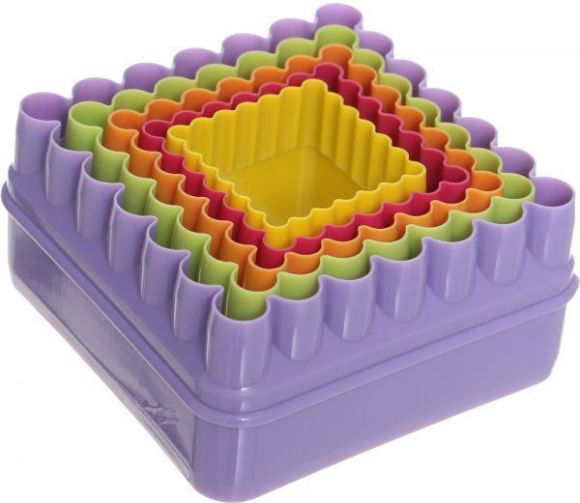 Picture of Master Chef Cookies Cuter (Multi Color)