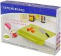 Picture of Multifunctional Cutting Board With Drawer Storage