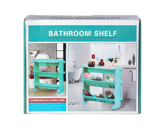 Picture of Bathroom Organizer with Shelves