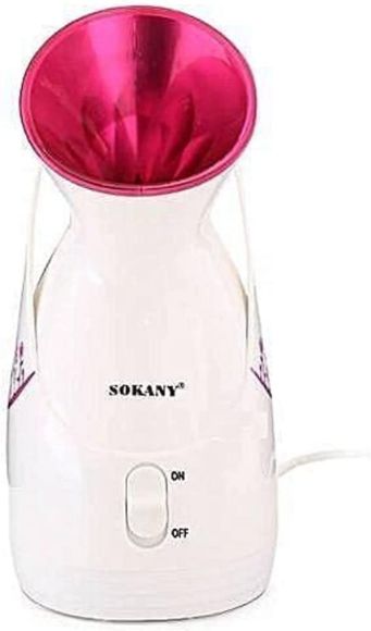 Picture of Sokany ZJ-608 Ionic Facial Ionic Steam Device