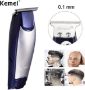 Picture of Kemei KM-5021 3 In 1 Rechargeable Trimmer & Clipper