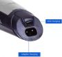 Picture of Kemei KM-5021 3 In 1 Rechargeable Trimmer & Clipper