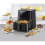 Picture of BLACK&DECKER Digital Air Fryer, 5.8 Liters,1700 Watt - Black - AF700 -B5
