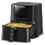 Picture of BLACK&DECKER Digital Air Fryer, 5.8 Liters,1700 Watt - Black - AF700 -B5