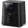 Picture of BLACK&DECKER Digital Air Fryer, 5.8 Liters,1700 Watt - Black - AF700 -B5
