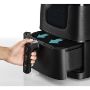 Picture of BLACK&DECKER Digital Air Fryer, 5.8 Liters,1700 Watt - Black - AF700 -B5