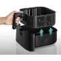 Picture of BLACK&DECKER Digital Air Fryer, 5.8 Liters,1700 Watt - Black - AF700 -B5