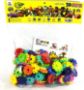 Picture of Snowflake Building Blocks Around 100 Pieces For Kids