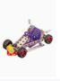 Picture of Alloy Blocks Toy for Kids, Set of 42 Different Models , 261 Pieces